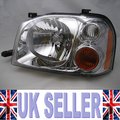 View Item Nissan Navara D22 Headlight LEFT - GENUINE
